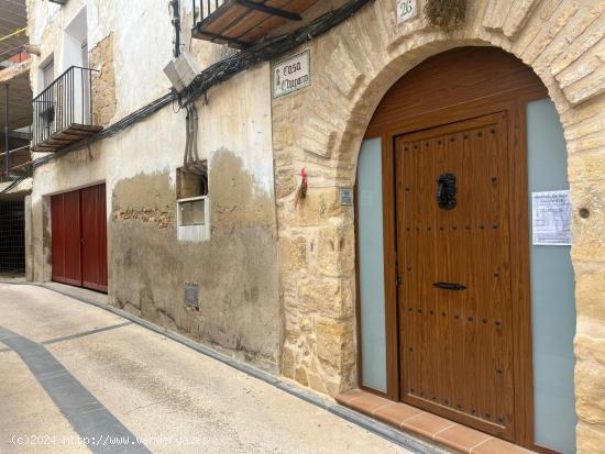 Conjunto de pisos en Valdealgorfa - TERUEL