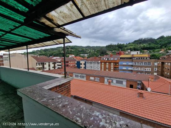 Ático con muchas posibilidades. - ASTURIAS