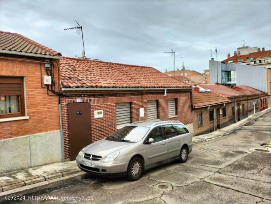 DISPONIBLE A LA VENTA CASA EN PALENCIA (EL CRISTO) - PALENCIA