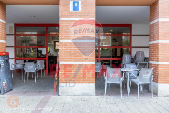 SE VENDE BAR EN EL BARRIO LA VICTORIA - VALLADOLID