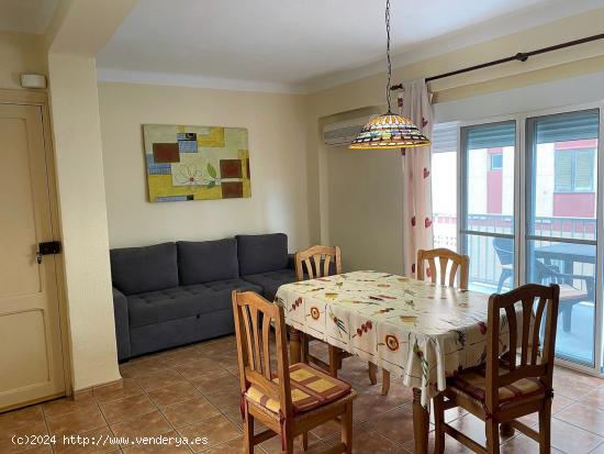 Apartamento en venta en la playa de Piles - VALENCIA