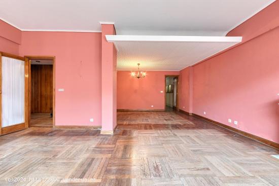 Inmobiliaria Zárate ofrece en Exclusiva esta magnifica vivienda en Indautxu. - VIZCAYA