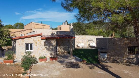  CASA RUSTICA EN VENTA - BALEARES 