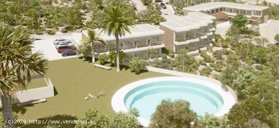 TERRENO EN CARRETERA DE MIJAS PARA CONSTRUIR HOTEL O RESIDENCIA TERCERA EDAD - MALAGA