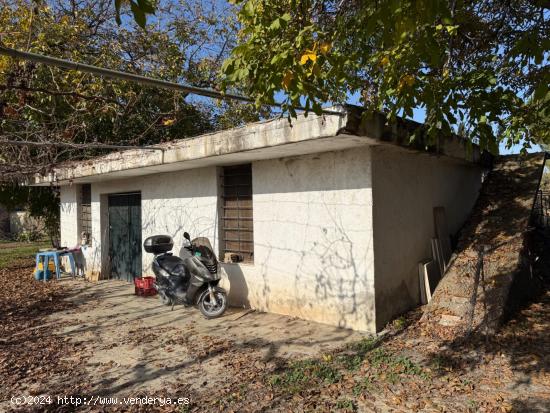 Venta de  parcela rustica en La Zubia. - GRANADA