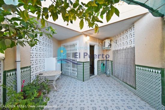 DÚPLEX REFORMADO CON 4 DORMITORIOS EN BAHÍA - REF 1656 - MURCIA