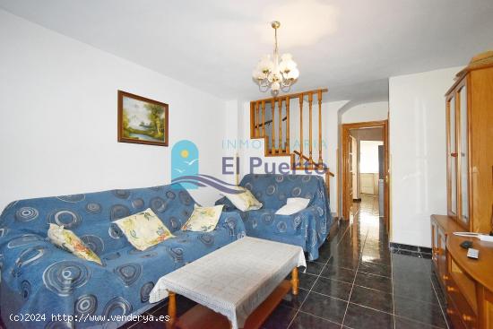 DÚPLEX REFORMADO CON 4 DORMITORIOS EN BAHÍA - REF 1656 - MURCIA