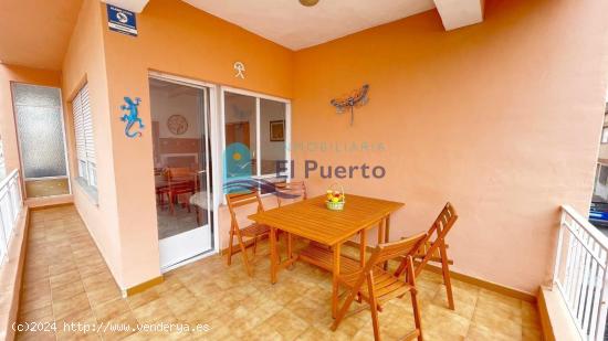  AMPLIO PISO JUNTO AL PASEO MARÍTIMO Y LAS MEJORES PLAYAS – REF 1000 - MURCIA 