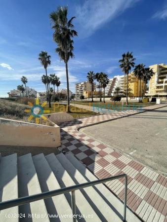 Comercio de venta en la playa de Xeraco - VALENCIA