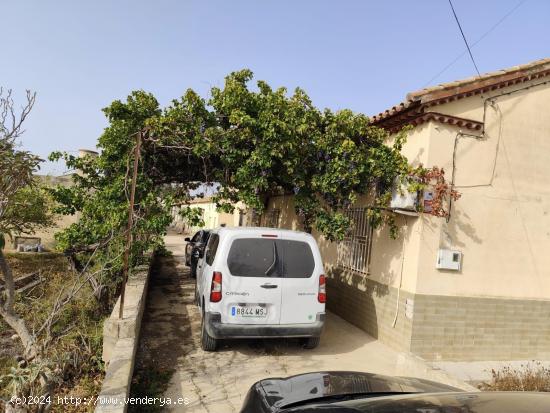 Casa con Terreno - Campillo, Lorca - MURCIA