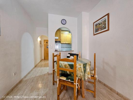 Apartamento de 2 dorm cerca de Playa del Cura - ALICANTE