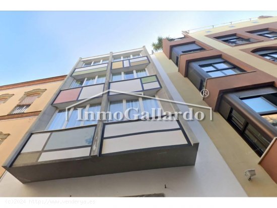 Edificio en venta en Málaga (Málaga)