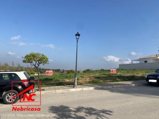 Solar en venta en Las Cabezas de San Juan (Sevilla)