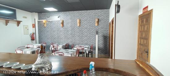 Oportunidad de Venta de Restaurante en Mejorada del campo - MADRID