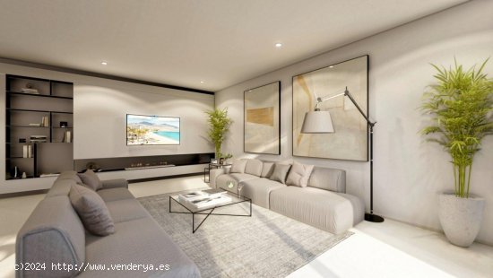 Villa en venta a estrenar en Altea (Alicante)