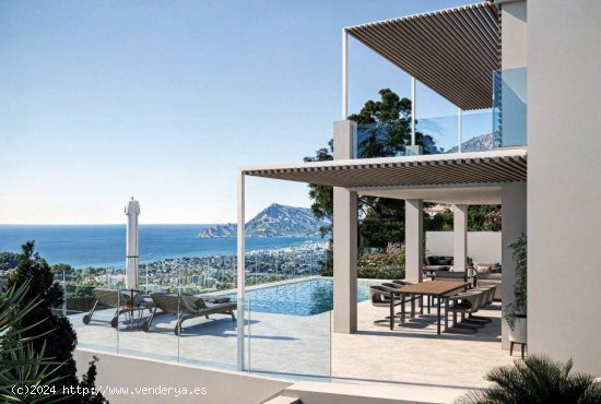  Chalet en venta en Altea (Alicante) 