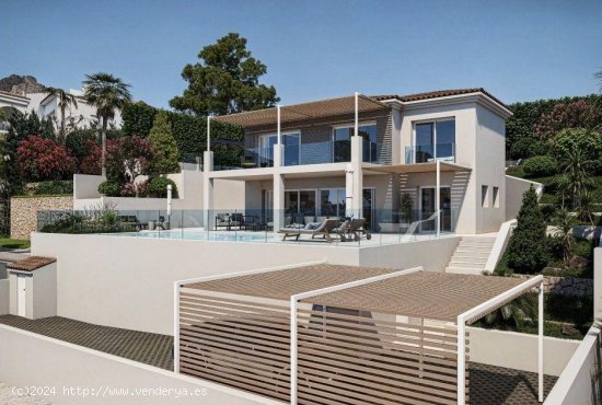 Chalet en venta en Altea (Alicante)