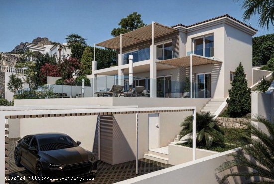 Chalet en venta en Altea (Alicante)