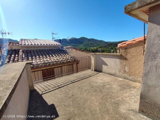 Casa en venta en Beceite (Teruel)