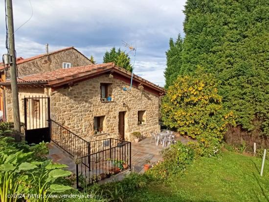 PAREADO CON FINCA ZONA QUINTES POR  240.000 EUROS - ASTURIAS