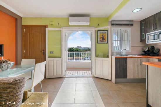 APARTAMENTO DE 2 DORMITORIOS 1 BAÑO EN TORREBLANCA (TORREVIEJA ) LA MATA. - ALICANTE