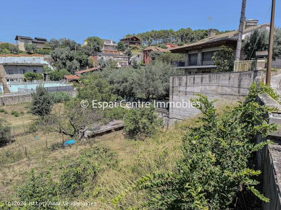 Terreno ECONÓMICO para que hagas tus sueños realidad. - BARCELONA