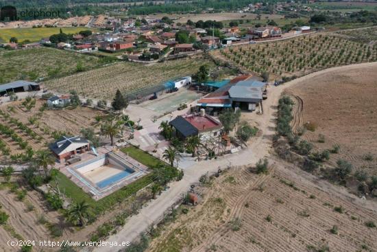 TERRENO EN APORTACION EN ESCALONA - TOLEDO