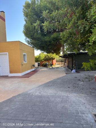 CHALET -VENTA -PARTIDA DE MAITINO - ALICANTE