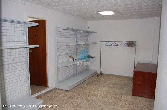 Parcela en venta en Bonrepòs i Mirambell (Valencia)