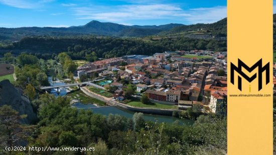 Suelo urbano en venta  en Montesquiu - Barcelona