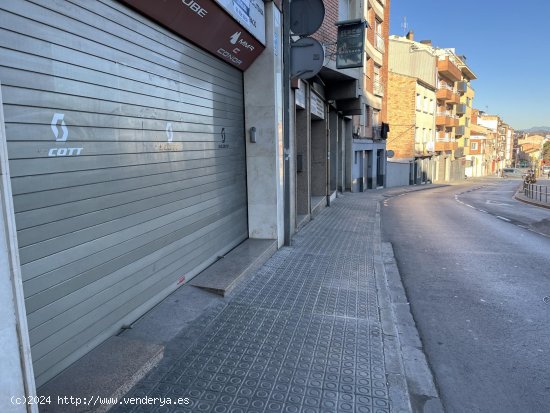 Local comercial en venta  en Manresa - Barcelona