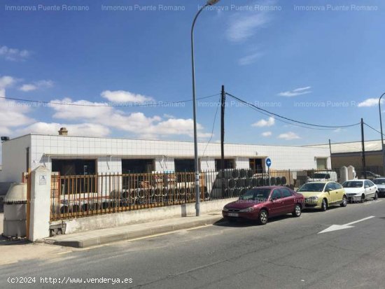 SALAMANCA (el Montalvo I) Nave industrial en polígono del Montalvo I - Carbajosa de la Sagrada