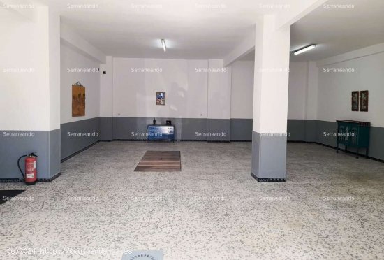 SE VENDE GARAJE EN ALQUILER EN GALAROZA (HUELVA) ESPAÑA. - Galaroza