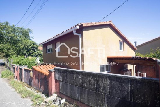 SE VENDE ESPECTACULAR CASA EN GONDOMAR ( PRÓXIMO A  BAIONA)