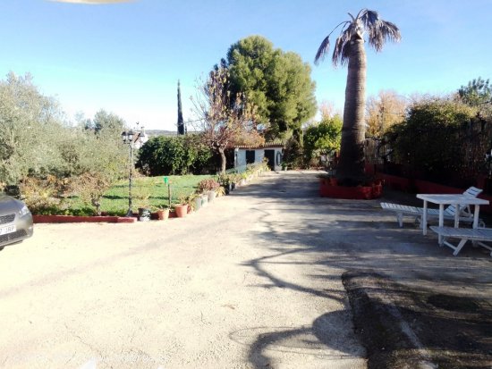 Casa de campo-Masía en Venta en Setenil De Las Bodegas Cádiz