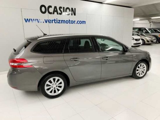 Peugeot 308 SW Diesel ( 1.5BlueHDi Style 100 cv )  - Astigarraga