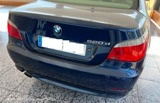 BMW Serie 5 en venta en Murcia (Murcia) - Murcia