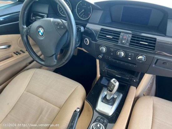 BMW Serie 5 en venta en Murcia (Murcia) - Murcia