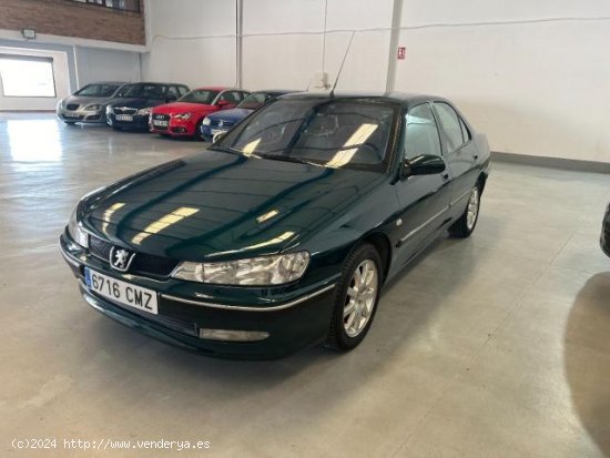 PEUGEOT 406 en venta en Castuera (Badajoz) - Castuera