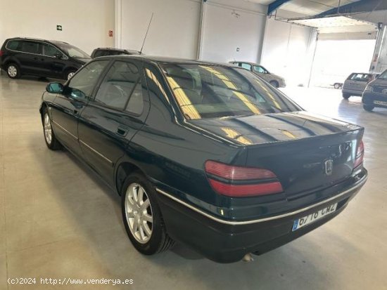 PEUGEOT 406 en venta en Castuera (Badajoz) - Castuera