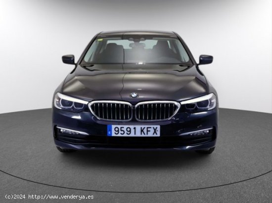 BMW Serie 5 en venta en LalÃ­n (Pontevedra) - LalÃ­n