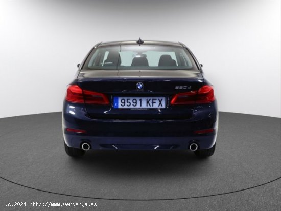 BMW Serie 5 en venta en LalÃ­n (Pontevedra) - LalÃ­n