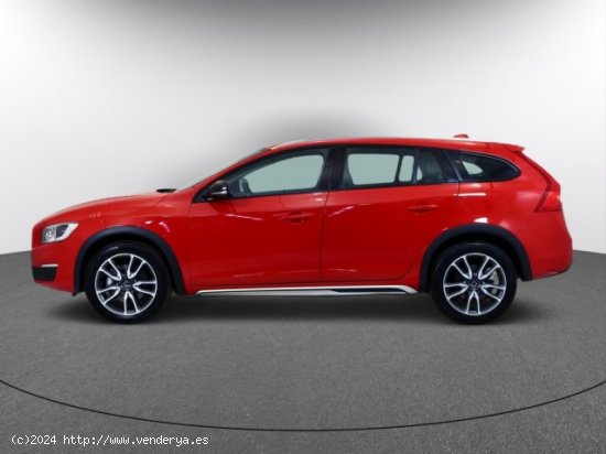 VOLVO V60 Cross Country en venta en LalÃ­n (Pontevedra) - LalÃ­n