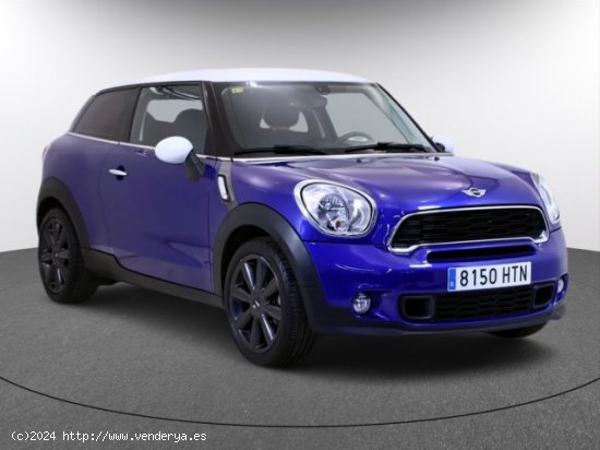 MINI Paceman en venta en LalÃ­n (Pontevedra) - LalÃ­n