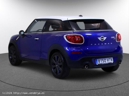 MINI Paceman en venta en LalÃ­n (Pontevedra) - LalÃ­n