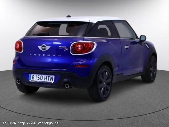 MINI Paceman en venta en LalÃ­n (Pontevedra) - LalÃ­n