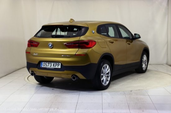 BMW X2 en venta en LalÃ­n (Pontevedra) - LalÃ­n