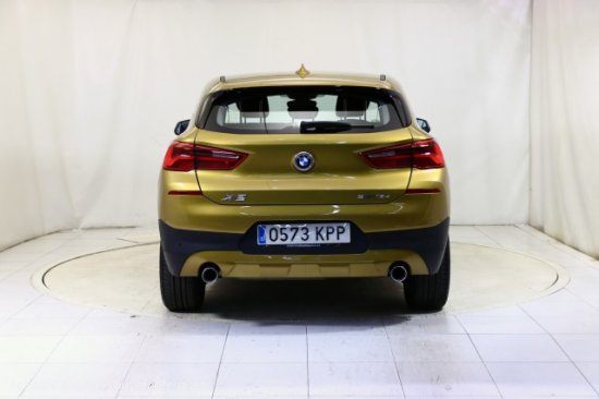 BMW X2 en venta en LalÃ­n (Pontevedra) - LalÃ­n