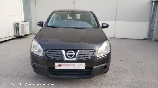 NISSAN Qashqai en venta en Santpedor (Barcelona) - Santpedor