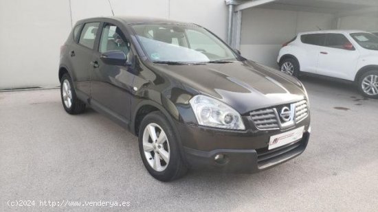 NISSAN Qashqai en venta en Santpedor (Barcelona) - Santpedor